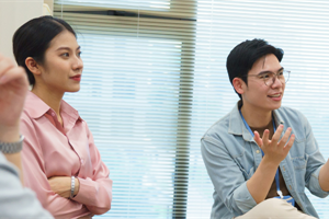 From Student to Supervisor: Myriad Genetics’ Hands-On Genetic Counselors’ Graduate Student Training Rotations