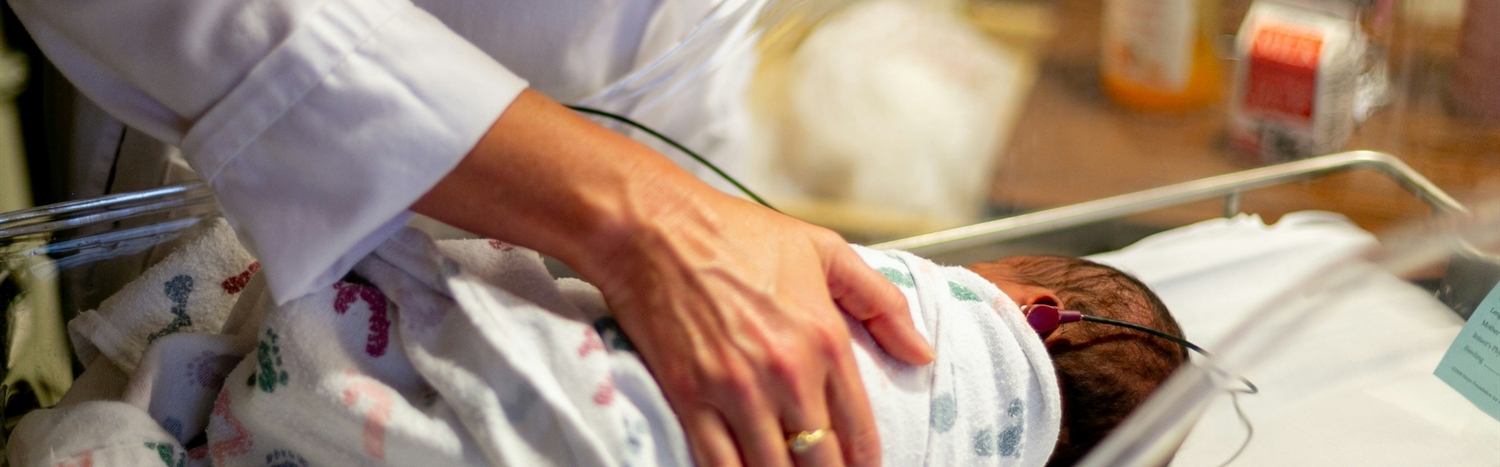 My Son’s Heart Defect Made Me a Better Genetic Counselor